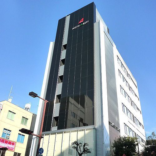Hotel Fosse Himeji Exterior foto